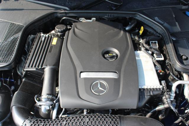2017 Mercedes-Benz C-CLASS C 300