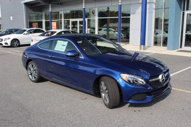 2017 Mercedes-Benz C-CLASS C 300 for sale in Seaford, DE