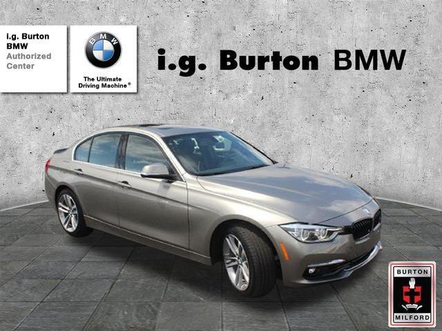 2016 BMW 3 Series 328i xDrive for sale in Seaford, DE