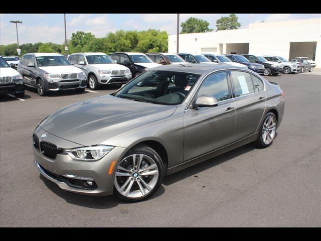 2016 BMW 3 Series 328i xDrive