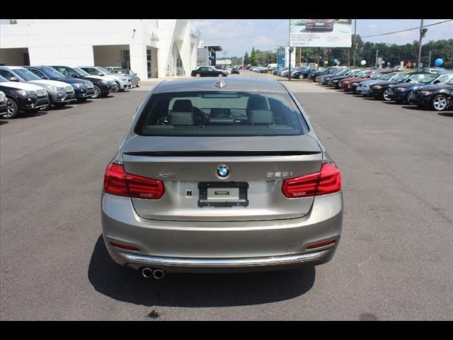 2016 BMW 3 Series 328i xDrive
