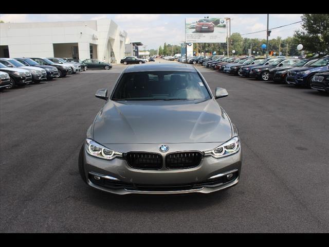 2016 BMW 3 Series 328i xDrive