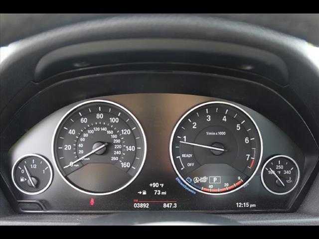 2016 BMW 3 Series 328i xDrive