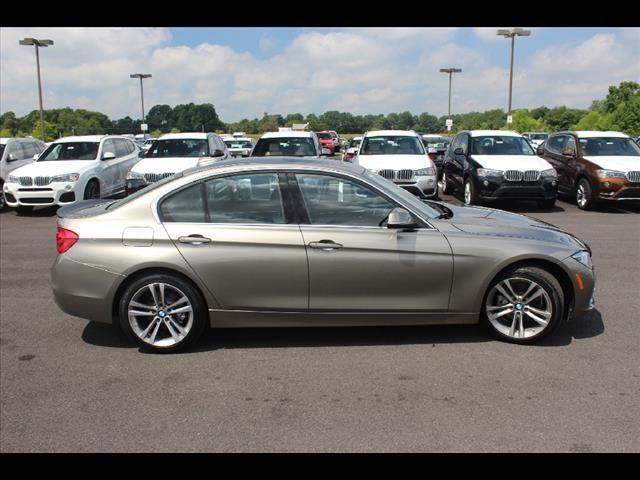 2016 BMW 3 Series 328i xDrive