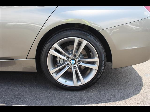 2016 BMW 3 Series 328i xDrive