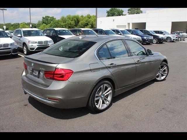 2016 BMW 3 Series 328i xDrive