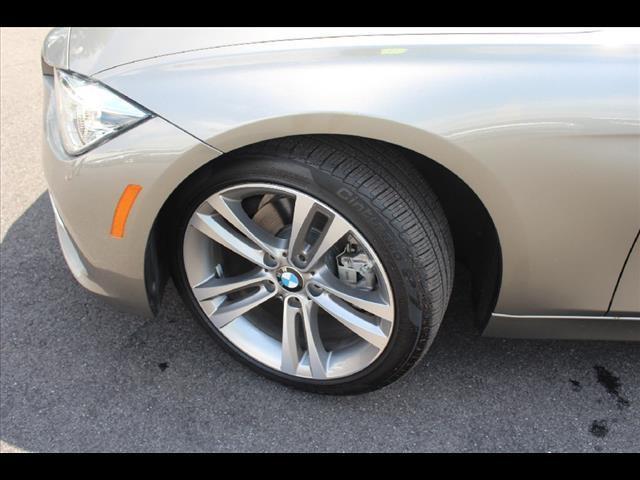 2016 BMW 3 Series 328i xDrive