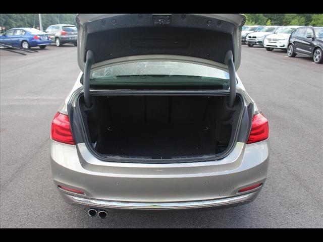 2016 BMW 3 Series 328i xDrive