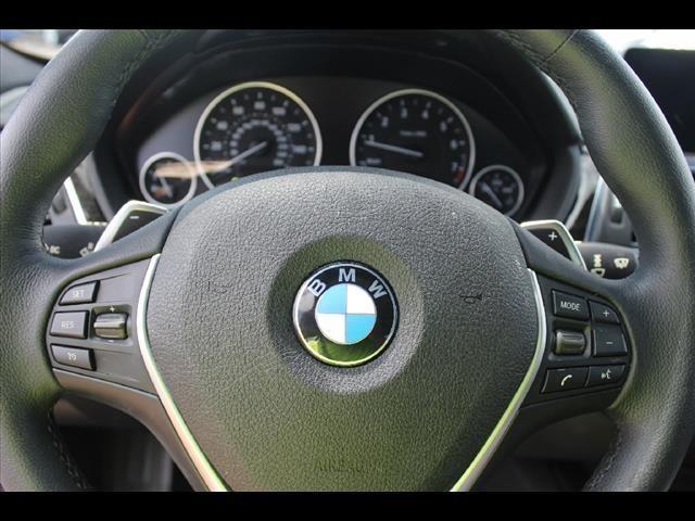 2016 BMW 3 Series 328i xDrive