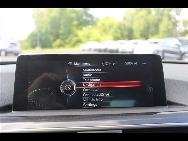 2016 BMW 3 Series 328i xDrive