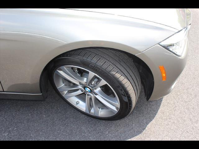 2016 BMW 3 Series 328i xDrive