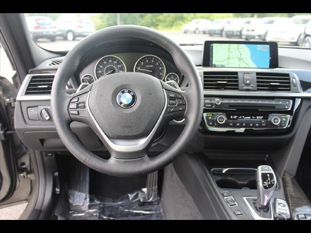 2016 BMW 3 Series 328i xDrive