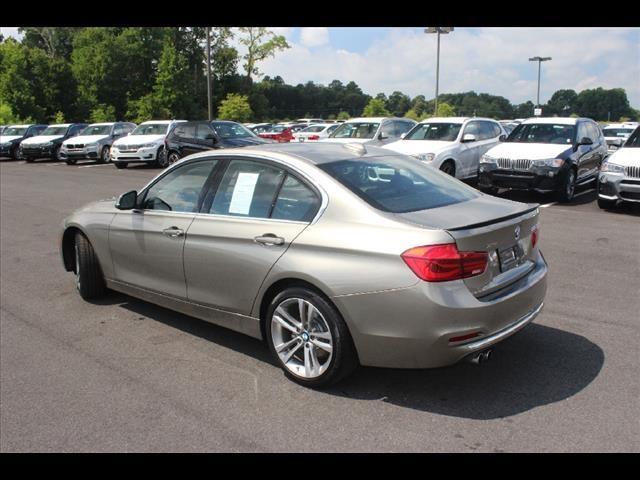 2016 BMW 3 Series 328i xDrive