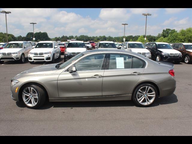 2016 BMW 3 Series 328i xDrive