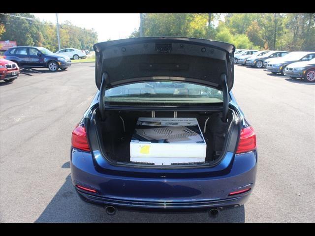 2016 BMW 3 Series 340i xDrive