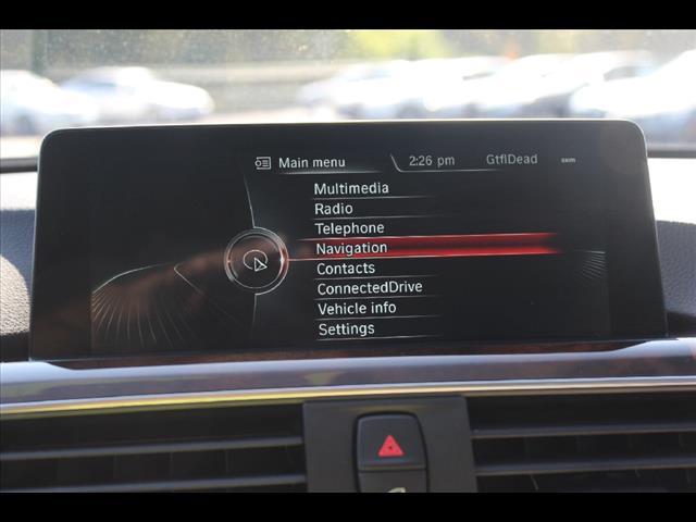 2016 BMW 3 Series 340i xDrive