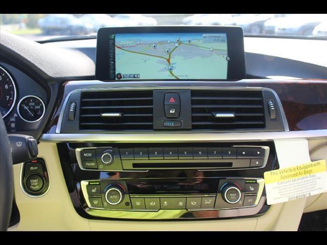 2016 BMW 3 Series 340i xDrive