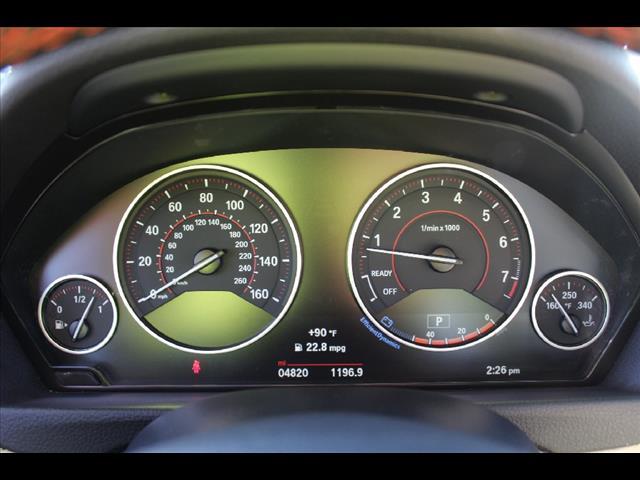 2016 BMW 3 Series 340i xDrive