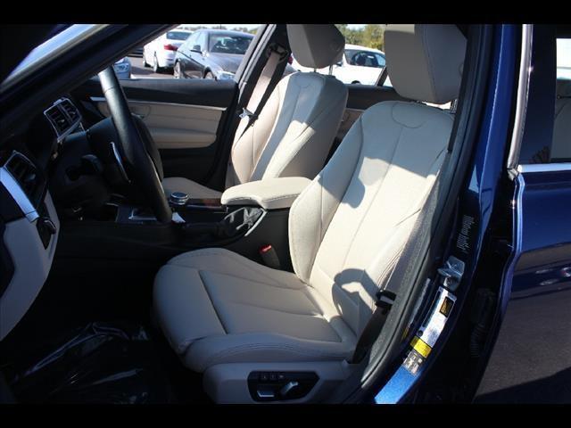 2016 BMW 3 Series 340i xDrive