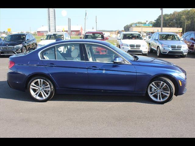 2016 BMW 3 Series 340i xDrive
