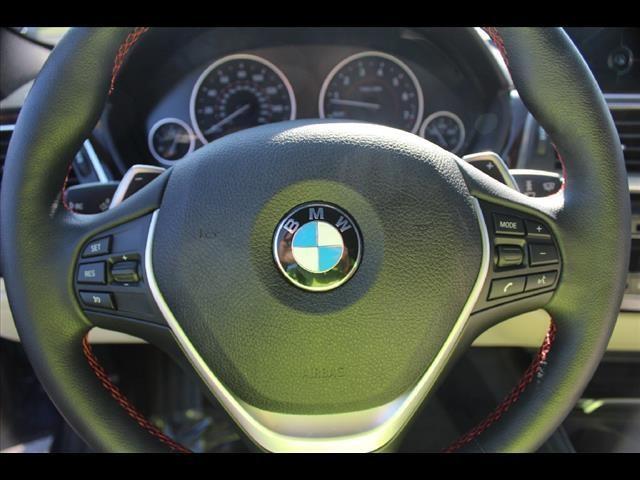 2016 BMW 3 Series 340i xDrive