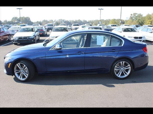 2016 BMW 3 Series 340i xDrive