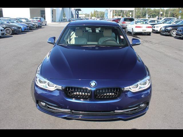 2016 BMW 3 Series 340i xDrive