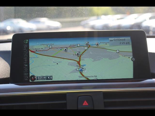 2016 BMW 3 Series 340i xDrive