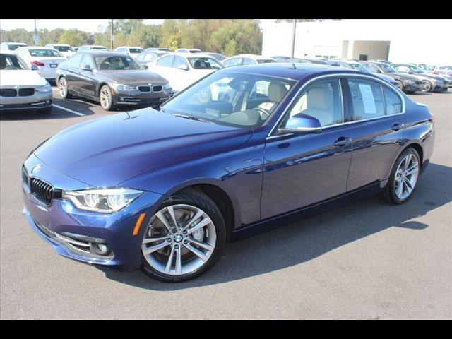 2016 BMW 3 Series 340i xDrive
