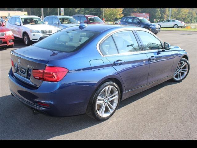 2016 BMW 3 Series 340i xDrive