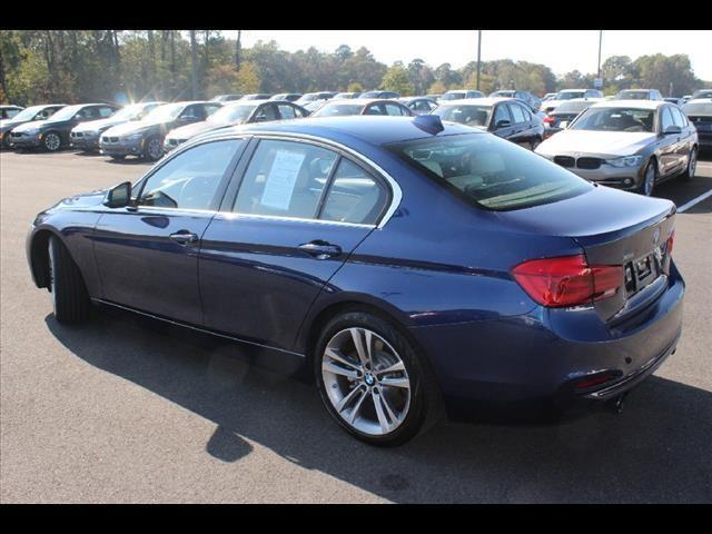 2016 BMW 3 Series 340i xDrive
