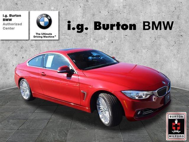 2014 BMW 4 Series 435i xDrive for sale in Seaford, DE