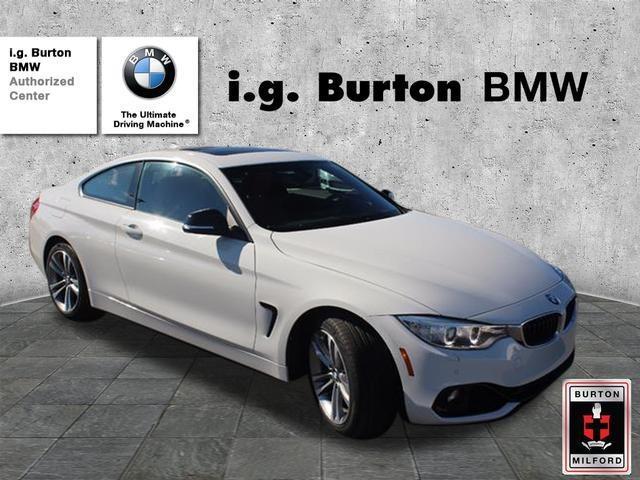 2014 BMW 4 Series 428i xDrive for sale in Seaford, DE