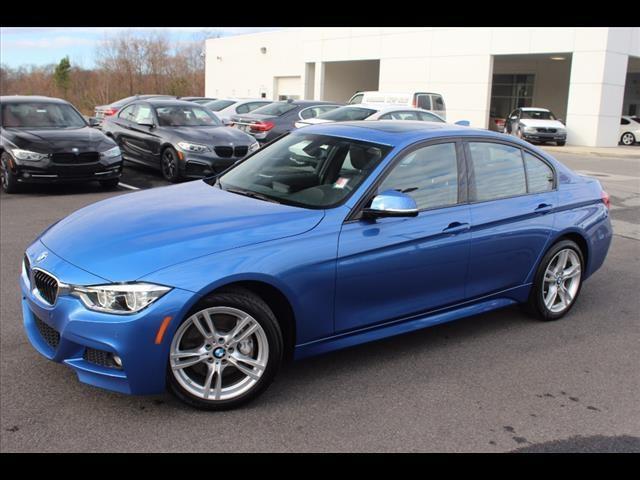 2016 BMW 3 Series 328i xDrive