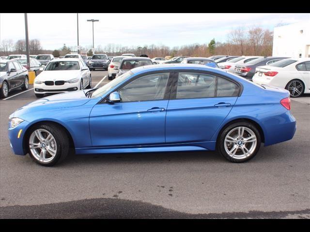 2016 BMW 3 Series 328i xDrive