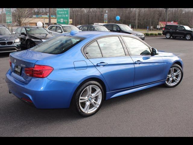 2016 BMW 3 Series 328i xDrive
