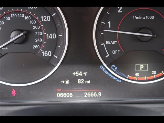 2016 BMW 3 Series 328i xDrive