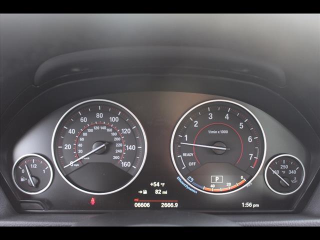 2016 BMW 3 Series 328i xDrive