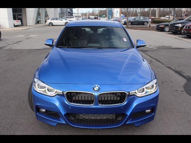 2016 BMW 3 Series 328i xDrive