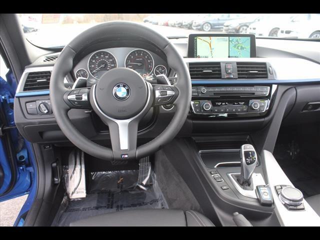 2016 BMW 3 Series 328i xDrive