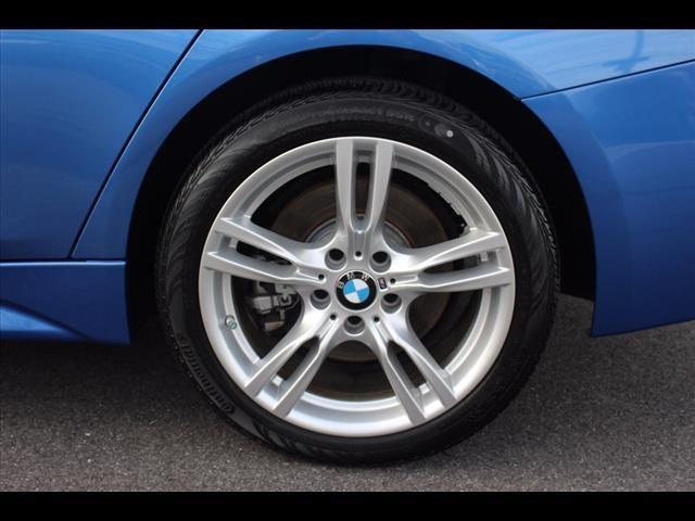 2016 BMW 3 Series 328i xDrive