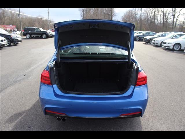 2016 BMW 3 Series 328i xDrive