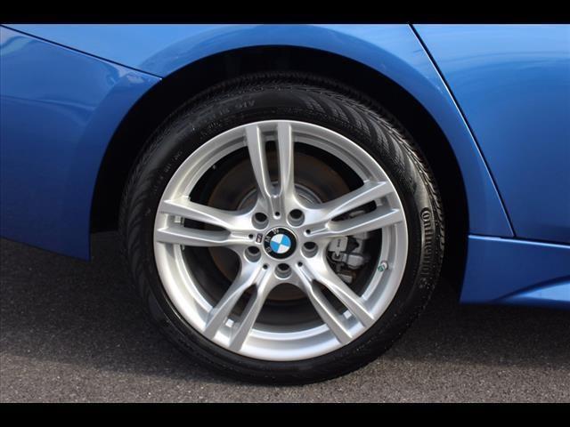 2016 BMW 3 Series 328i xDrive