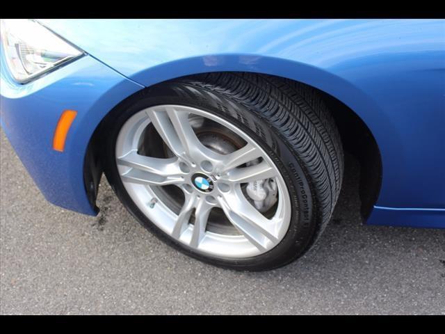2016 BMW 3 Series 328i xDrive