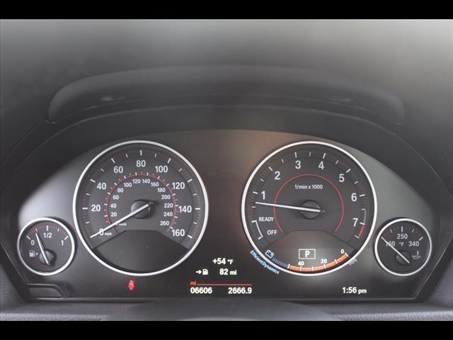 2016 BMW 3 Series 328i xDrive