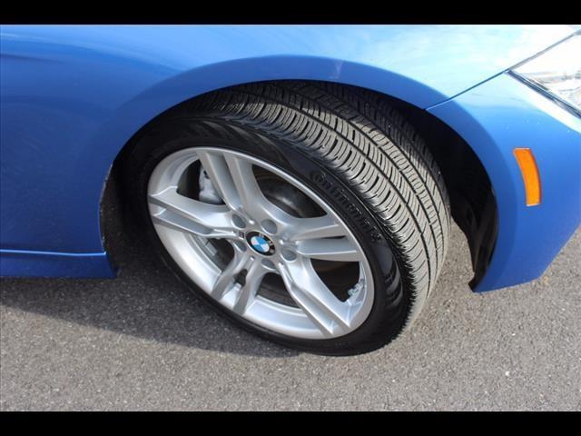 2016 BMW 3 Series 328i xDrive