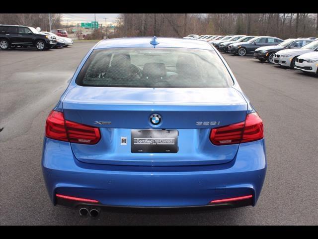 2016 BMW 3 Series 328i xDrive