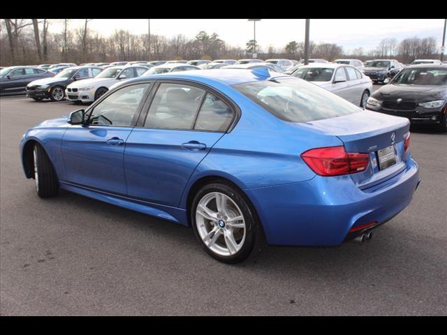2016 BMW 3 Series 328i xDrive