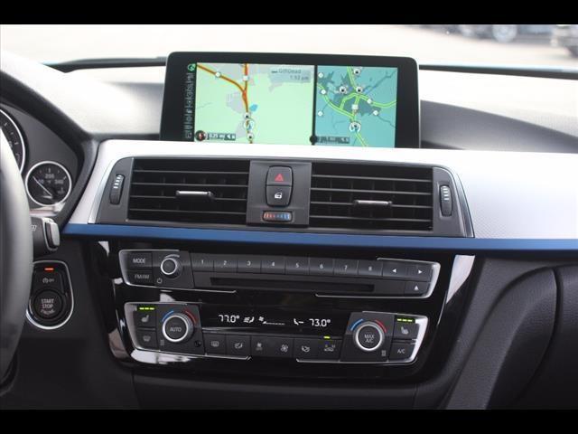 2016 BMW 3 Series 328i xDrive