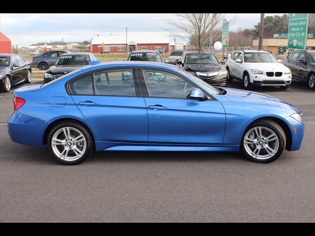 2016 BMW 3 Series 328i xDrive